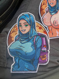 Religious Girl V1