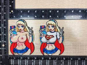 DC Girl - Supergirl