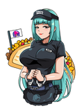 Fast Food Babes - BajaBlast!