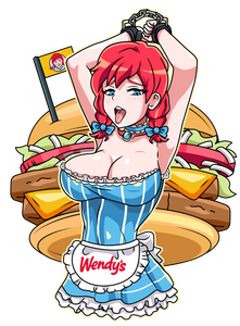 Fast Food Babe - Wendy