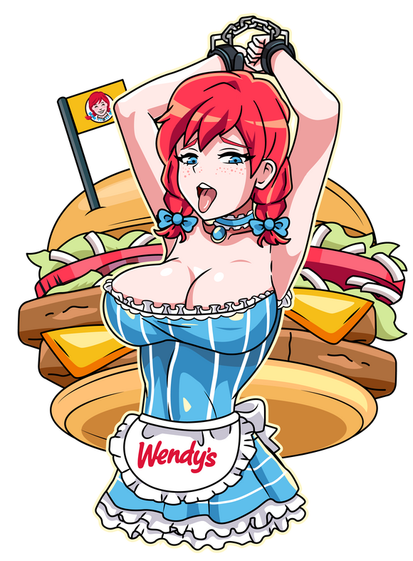 Fast Food Babe - Wendy