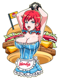 Fast Food Babe - Wendy