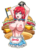 Fast Food Babe - Wendy