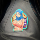 Religious Girl V1 Slap
