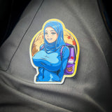 Religious Girl V1 Slap