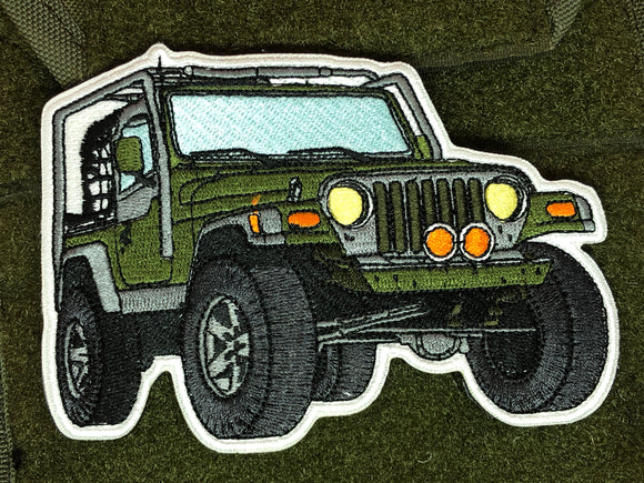 Jeep TJ