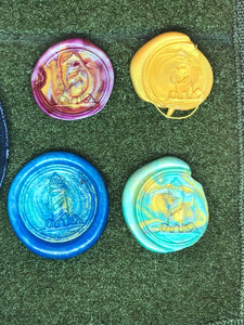Lighthouse Wax Seal