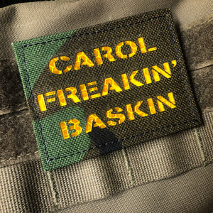 Carol Freakin’ Baskin!!