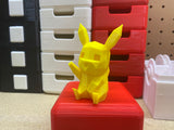 Mini Pika 3D Figure