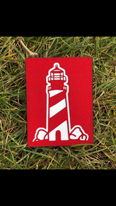 Monthly Laser Cut Patch subscription