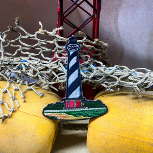 Cape Hatteras Lighthouse Patch