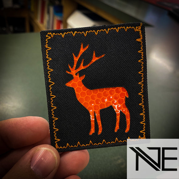Deer Patch..(I can’t think of a fancy name...)