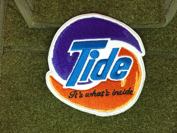 Tide- It’s what’s inside