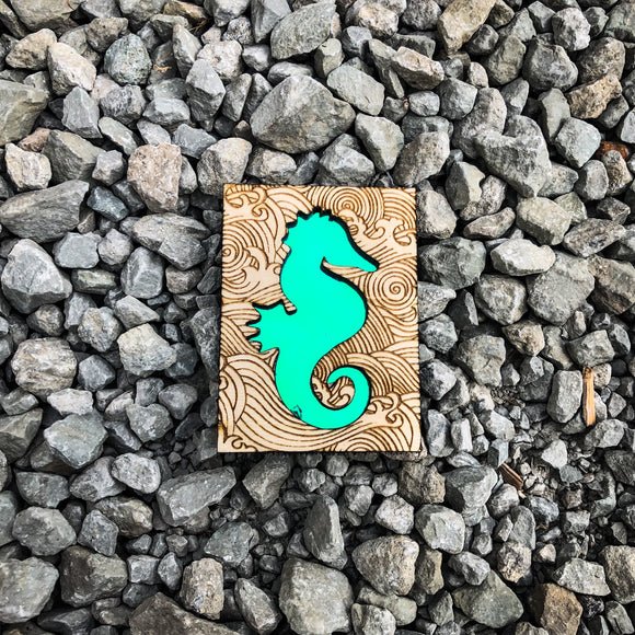 Sea Life V1 (Seahorse)