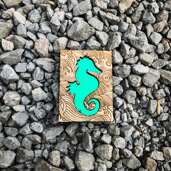 Sea Life V1 (Seahorse)