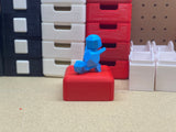 Mini Squirtle Figure