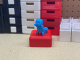 Mini Squirtle Figure