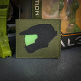 Master Chief Helmet ( glow and super limited gold versions )