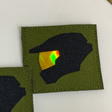 Master Chief Helmet ( glow and super limited gold versions )