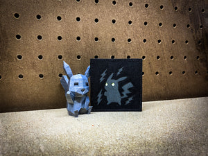 Iron Tail Pika! (Patch and model)