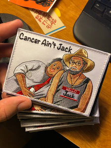 Cancer Ain’t Jack!  (Fundraiser for my Dad)