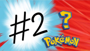 Mystery Pokémon #2