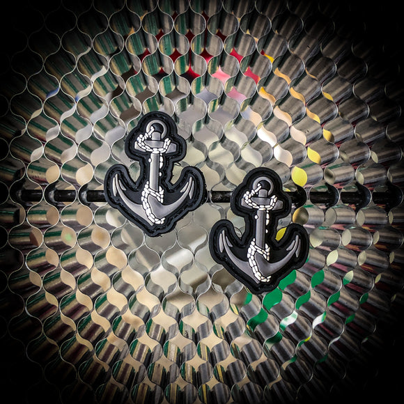 Anchor V- Gray (LIMIT X1)