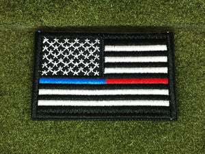 TRL/TBL American Flag