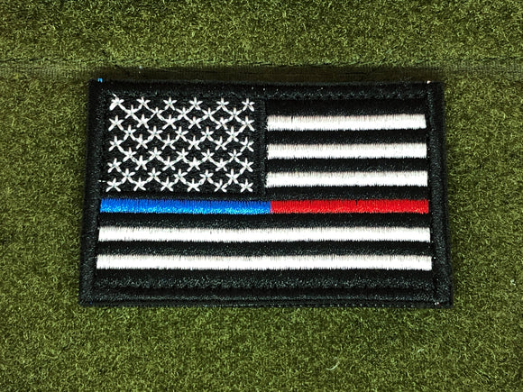 TRL/TBL American Flag