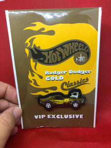 Rodger Dodger GOLD VIP Exclusive (LIMIT 1)