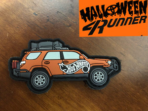 Halloween 4Runner (HWV6)