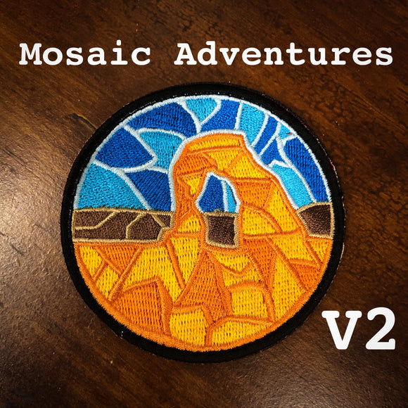 Mosaic Adventures V2