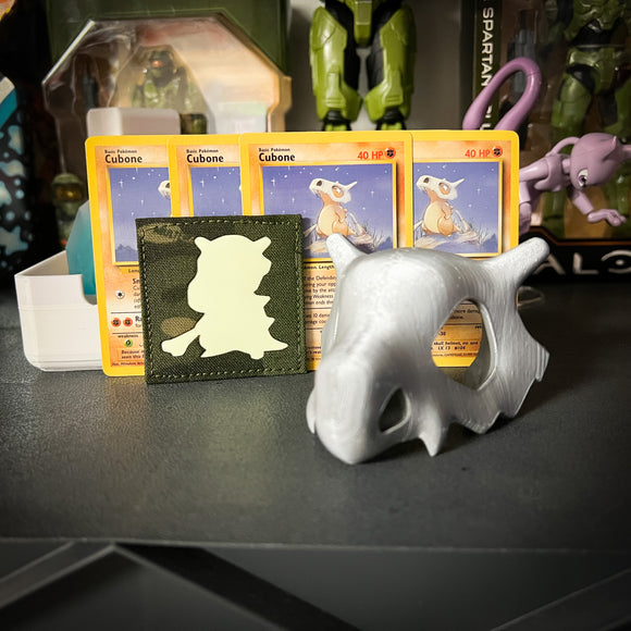 Cubone and Print!