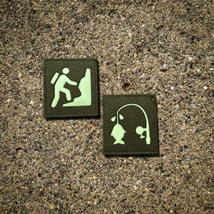 Patch Pack L1.2  Fish/Hike