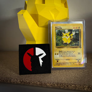 Secret Pikachu!