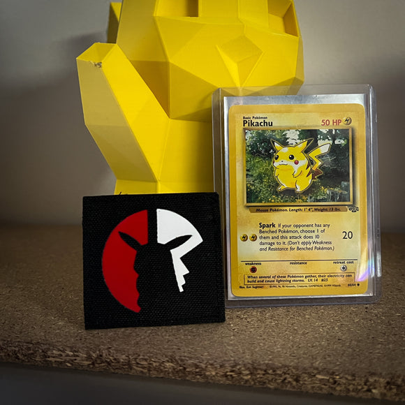Secret Pikachu!